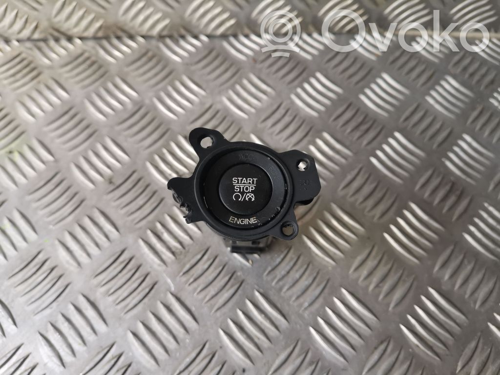 Jeep Grand Cherokee Engine start stop button switch 