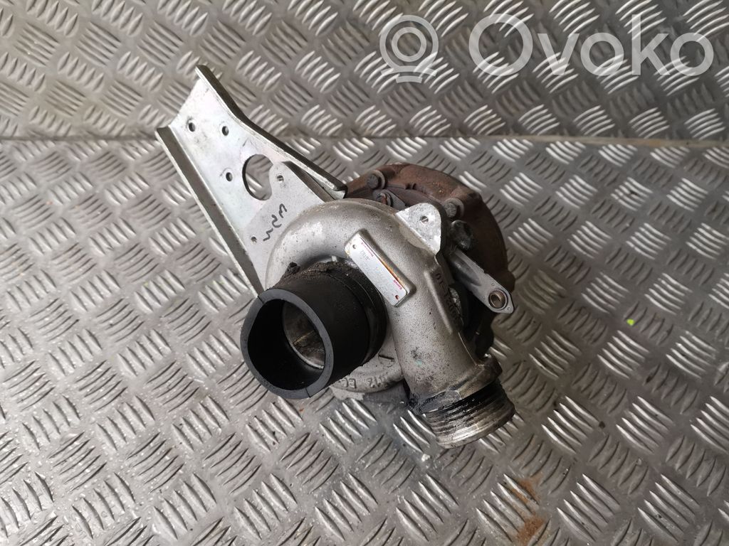 Volvo S60 Turbina 