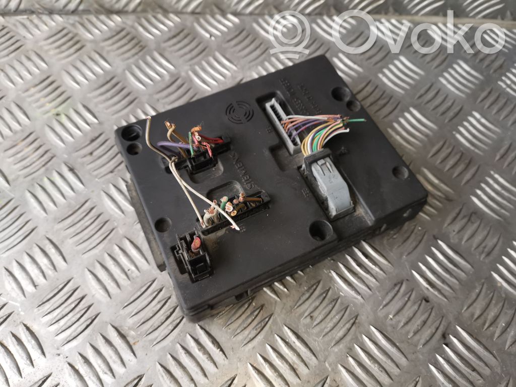Renault Scenic I Sulakemoduuli 