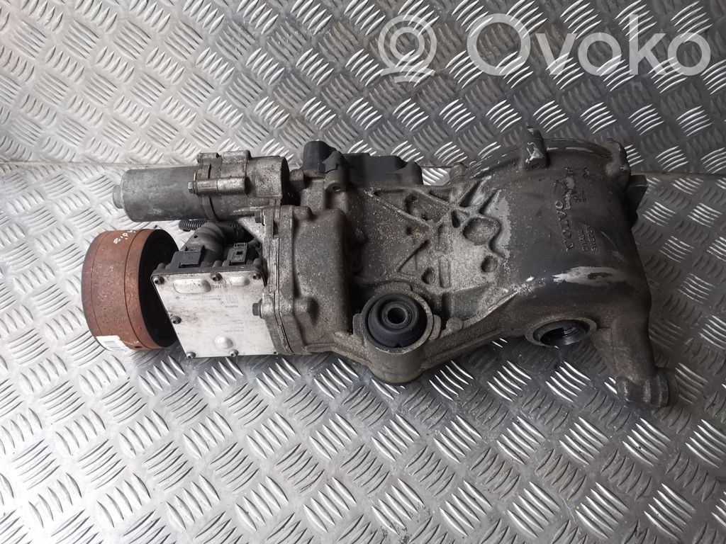 Volvo XC60 Différentiel arrière 