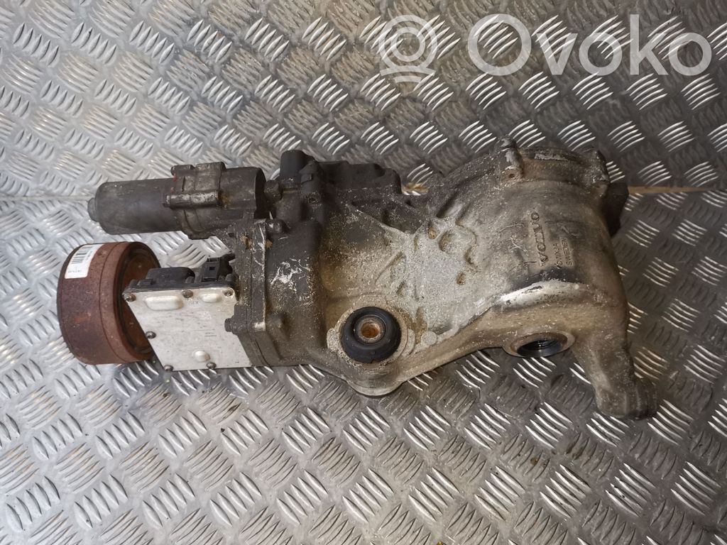 Volvo XC60 Différentiel arrière 