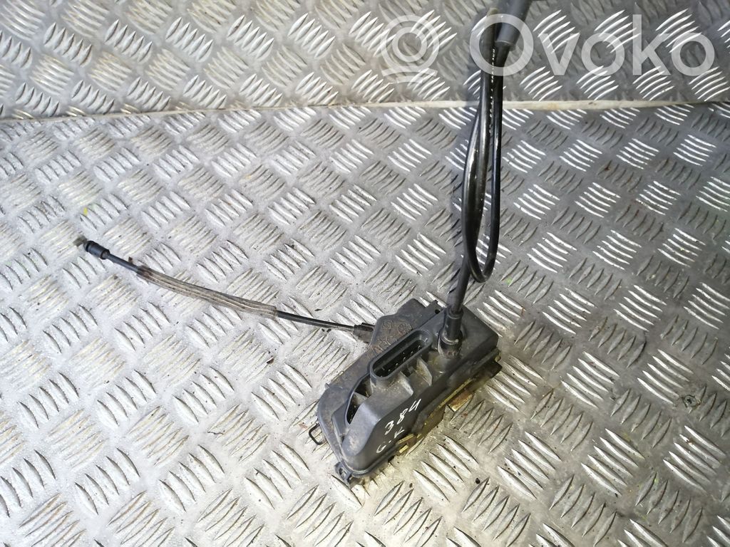 Renault Scenic II -  Grand scenic II Zamek drzwi tylnych 