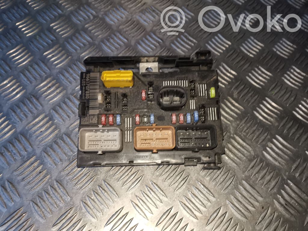Citroen C3 BSM Control unit 