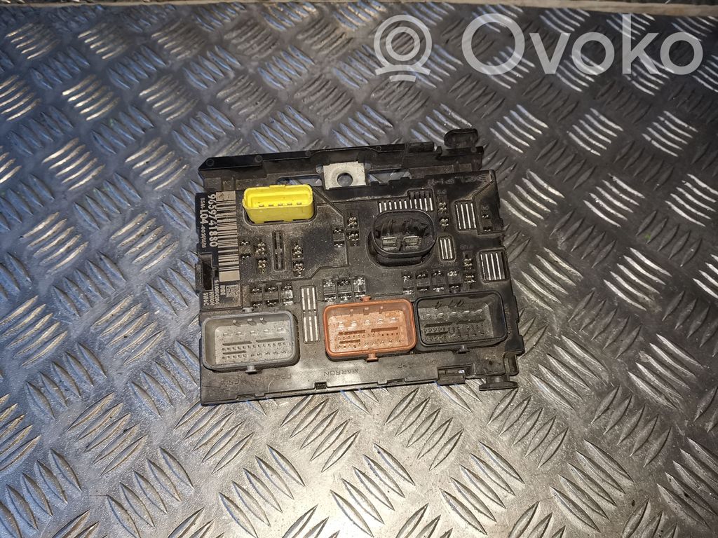 Peugeot 307 BSM Control unit 