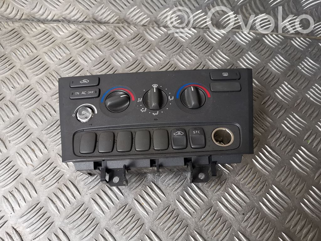 Climate control unit