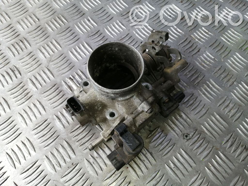 Subaru Forester SF Drosselklappenventil 