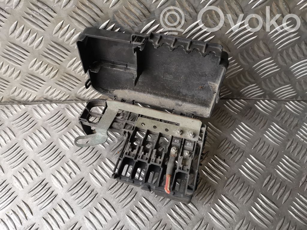Opel Corsa D Cableado positivo 