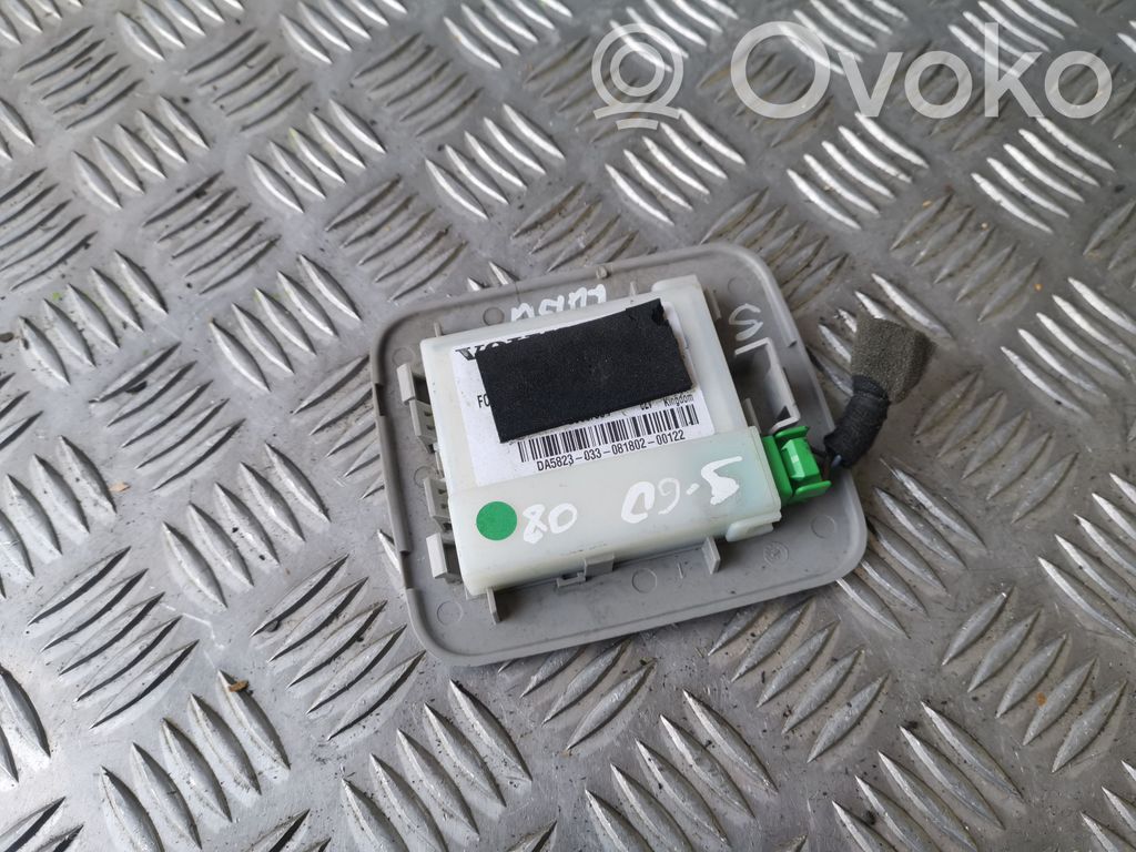Other control units/modules   31252287