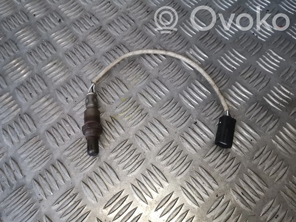 Nissan Qashqai Lambda probe sensor 
