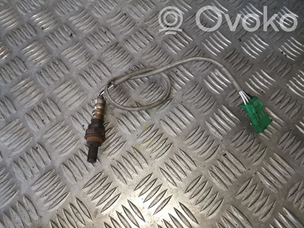 Lambda probe sensor   9636968780
