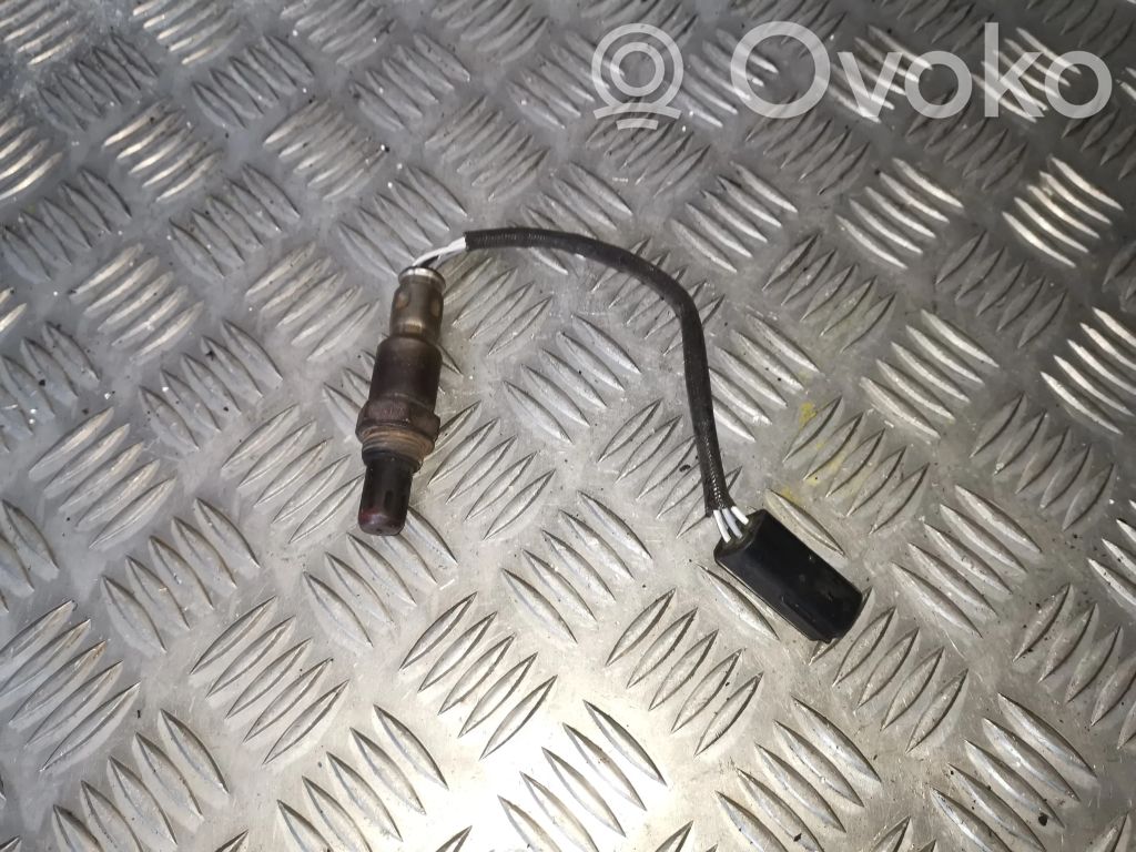 Nissan Qashqai Lambda probe sensor 