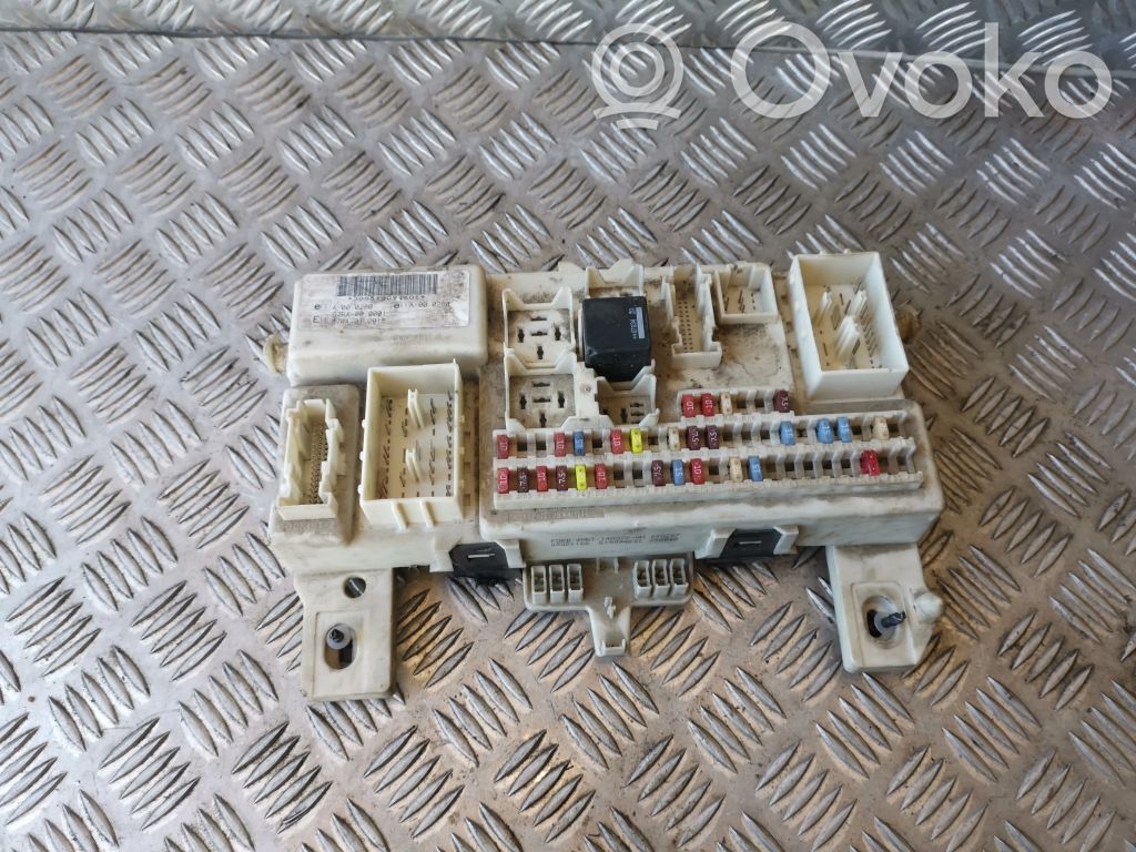 Ford Focus Fuse module 