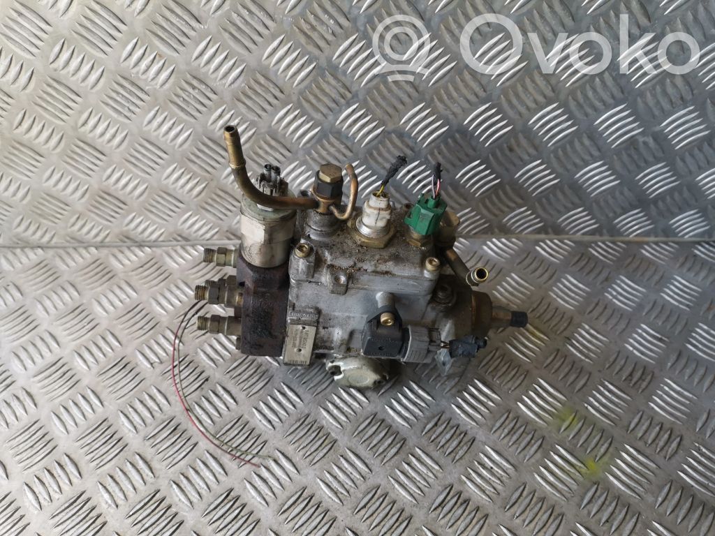 Opel Astra G Fuel injection high pressure pump 