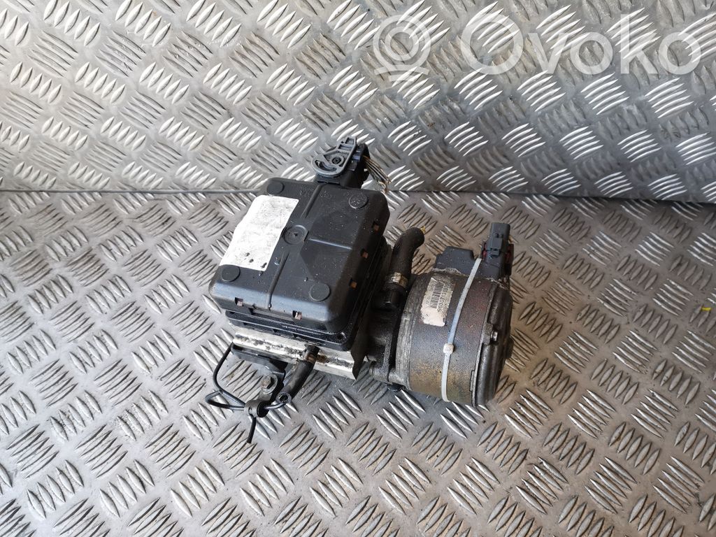 Citroen C5 Ilmajousituksen kompressori 
