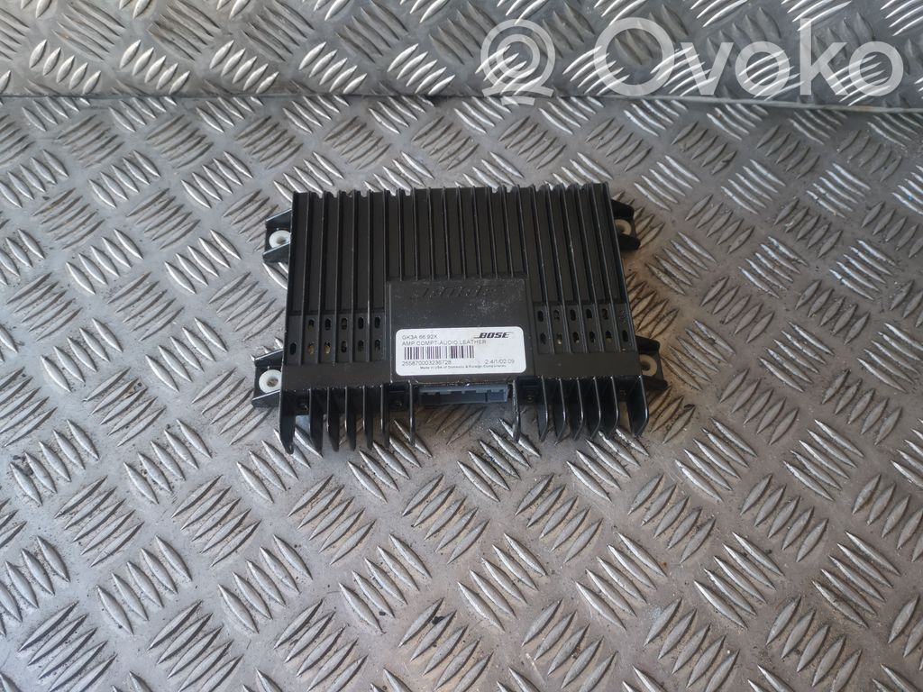 Mazda 6 Garso stiprintuvas 