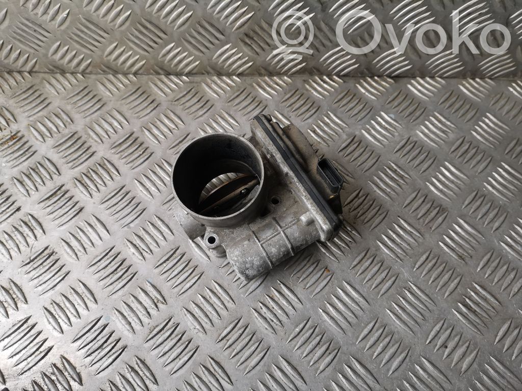 Isuzu D-Max Throttle valve 
