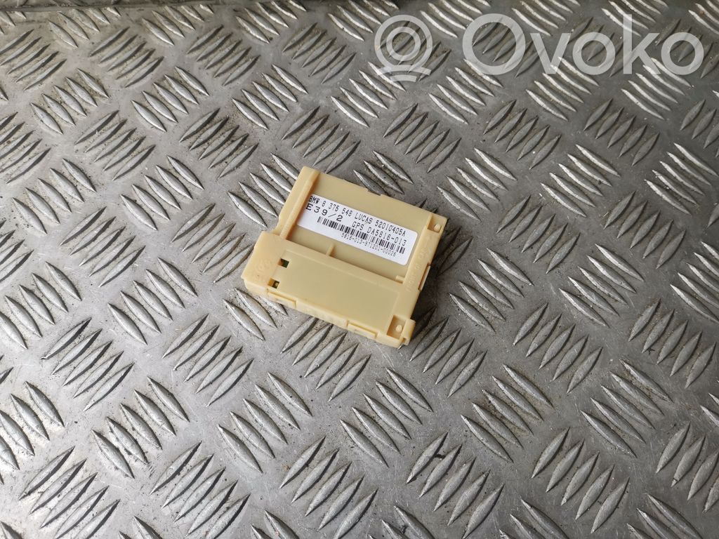 BMW 5 E39 Alarm control unit/module 