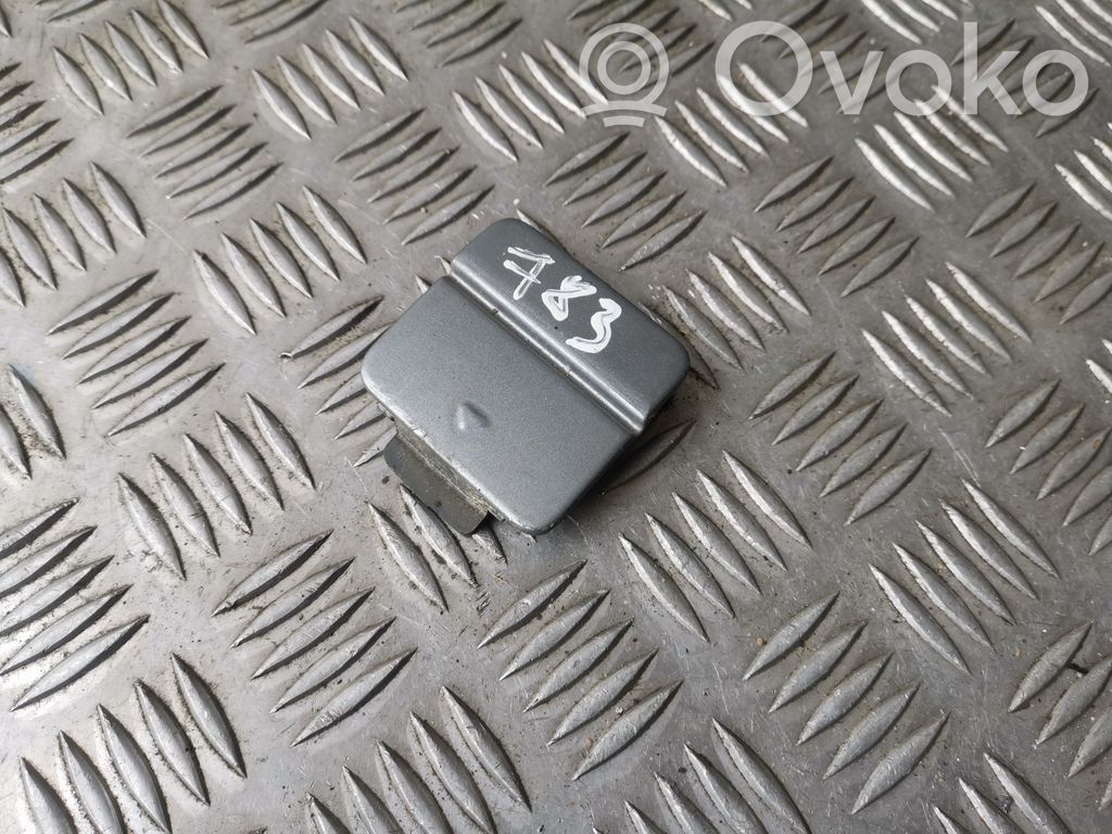 BMW 5 E60 E61 Abdeckung Deckel Abschleppöse hinten 