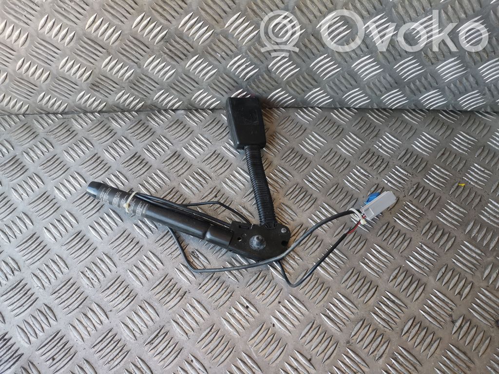 Sagtis diržo priekinė   603190500A