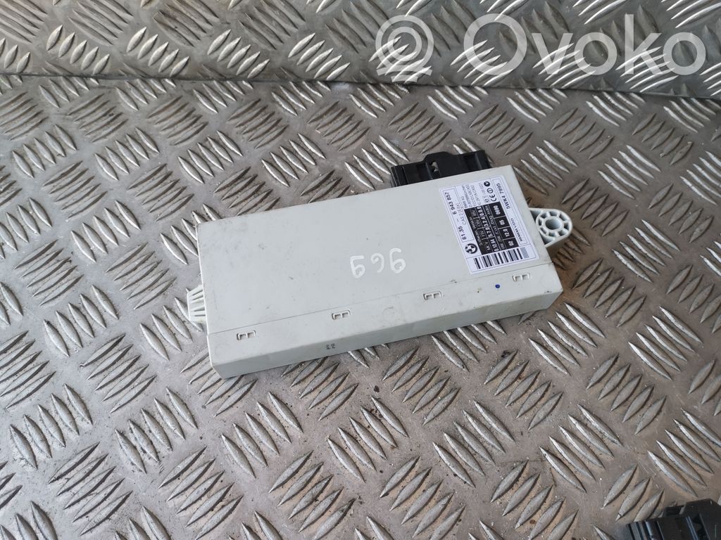 BMW 5 E60 E61 CAS control unit/module 