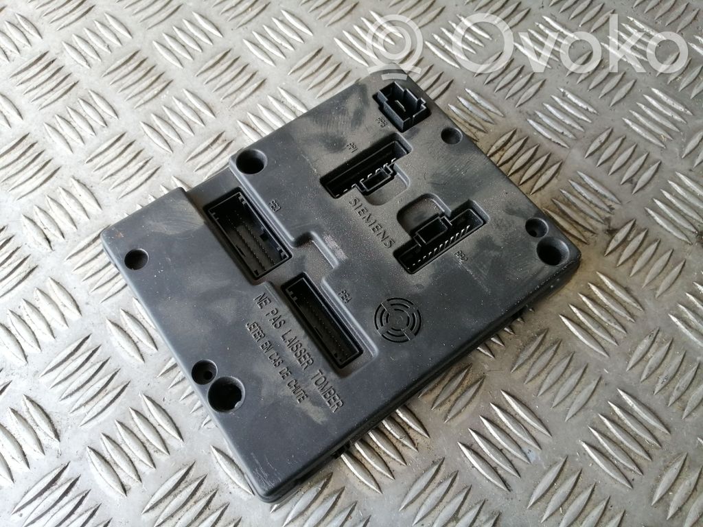 Renault Scenic I Fuse module 