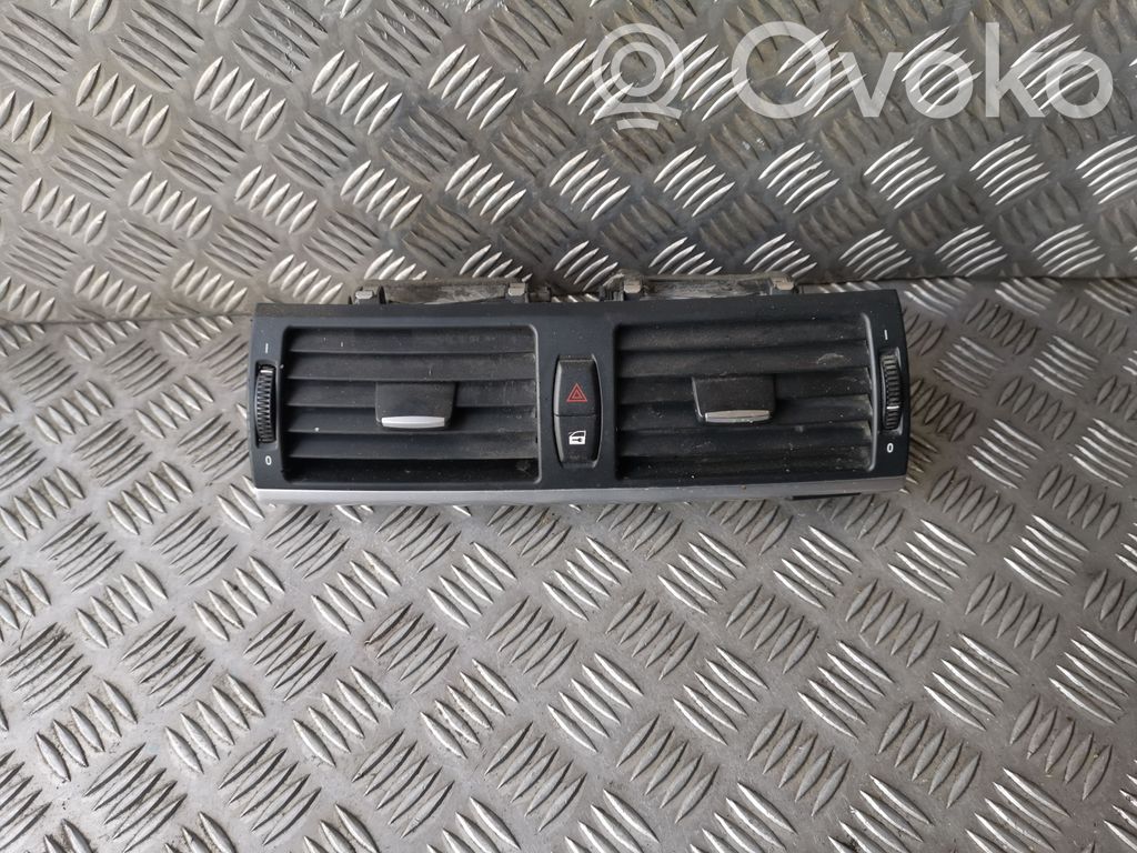 BMW X5 E70 Luftausströmer Lüftungsdüse Luftdüse Mitte 