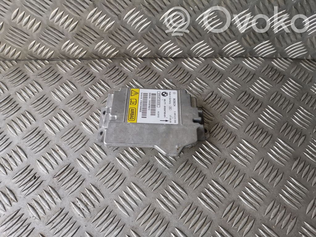 BMW X5 E70 Airbag control unit/module 