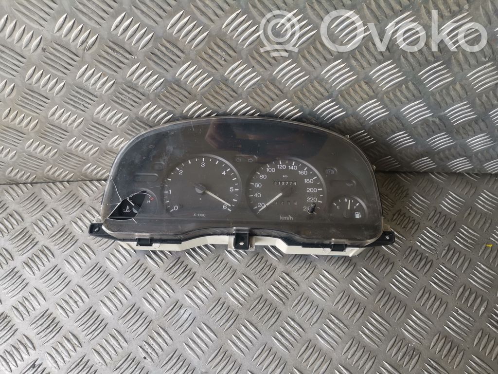 Ford Transit Speedometer (instrument cluster) 