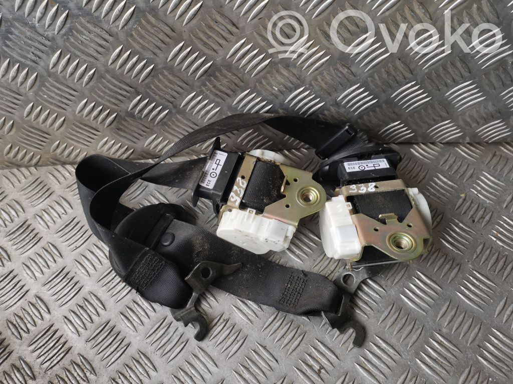 Saugos diržas priekinis   S27069956,S17069955,7130277