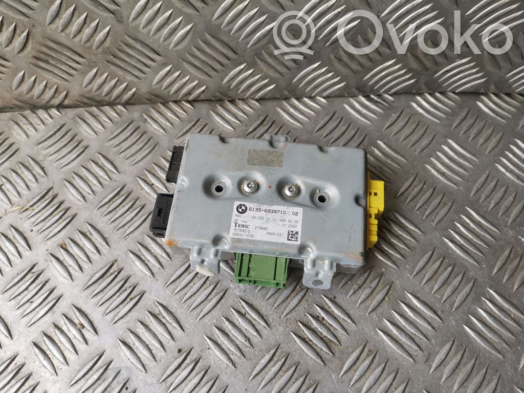 BMW 5 E60 E61 Door control unit/module 