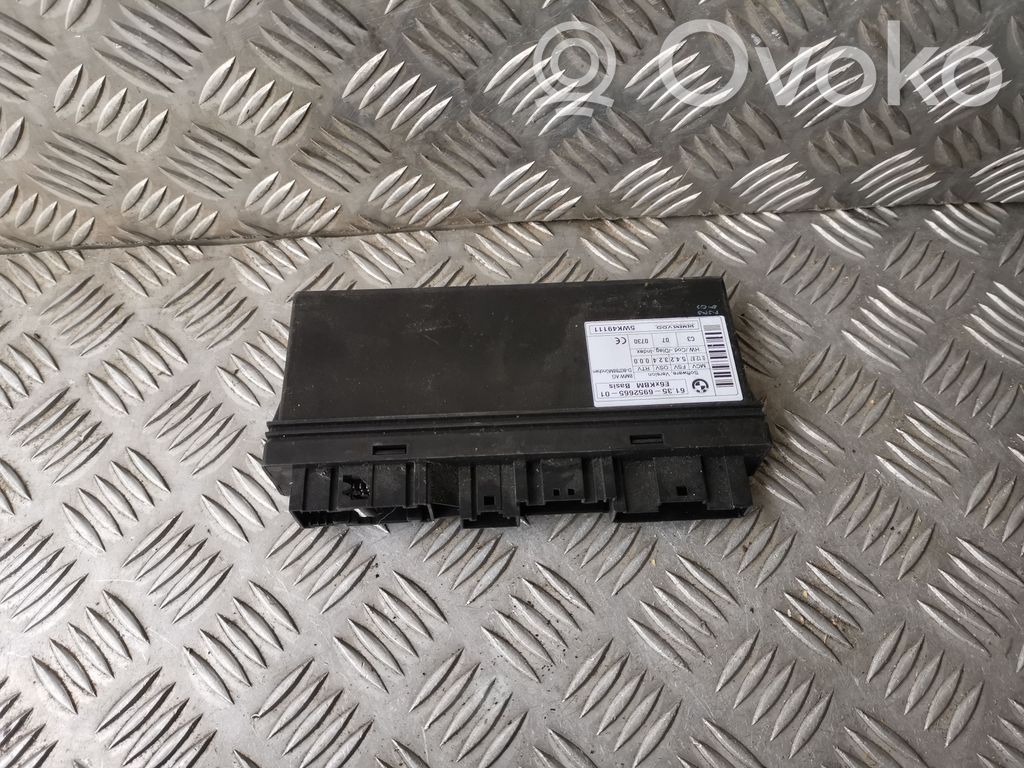 BMW 5 E60 E61 Module confort 