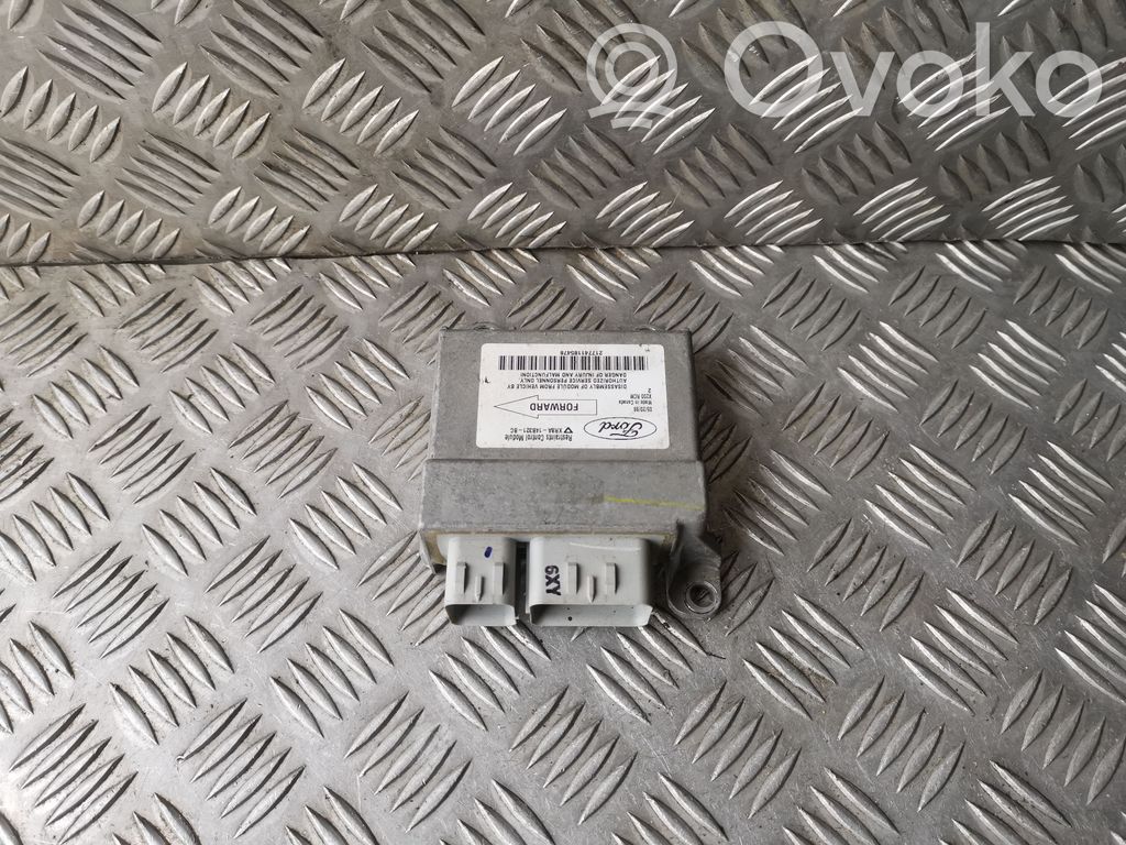 Jaguar S-Type Airbag control unit/module 