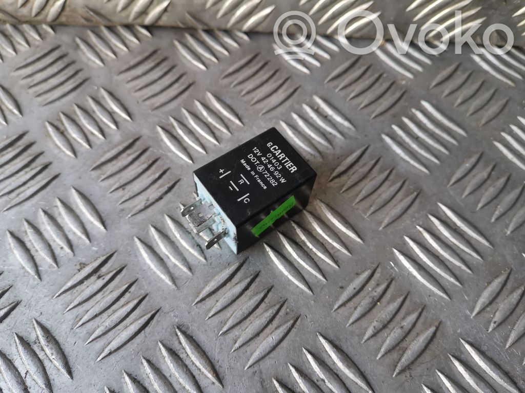 Renault Laguna I Other relay 