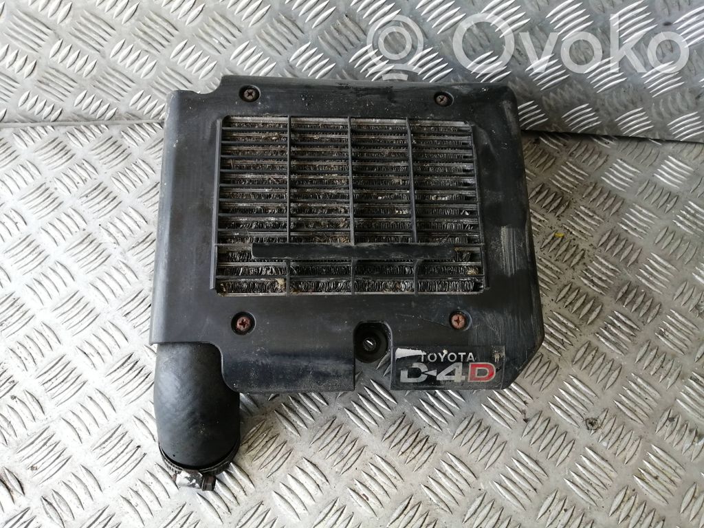 Toyota Yaris Interkūlerio radiatorius 