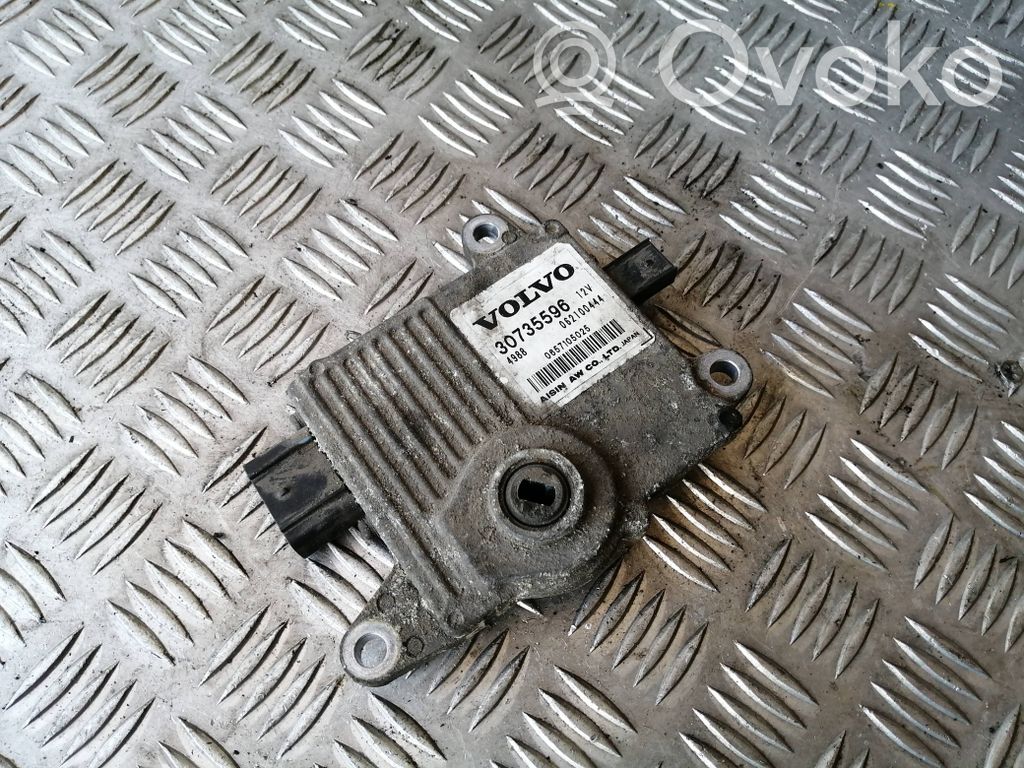 Volvo V50 Gear selector 