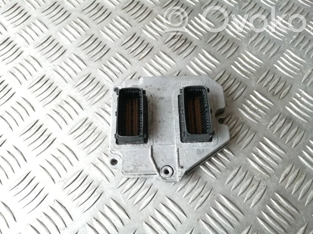 Opel Vectra C Engine control unit/module 