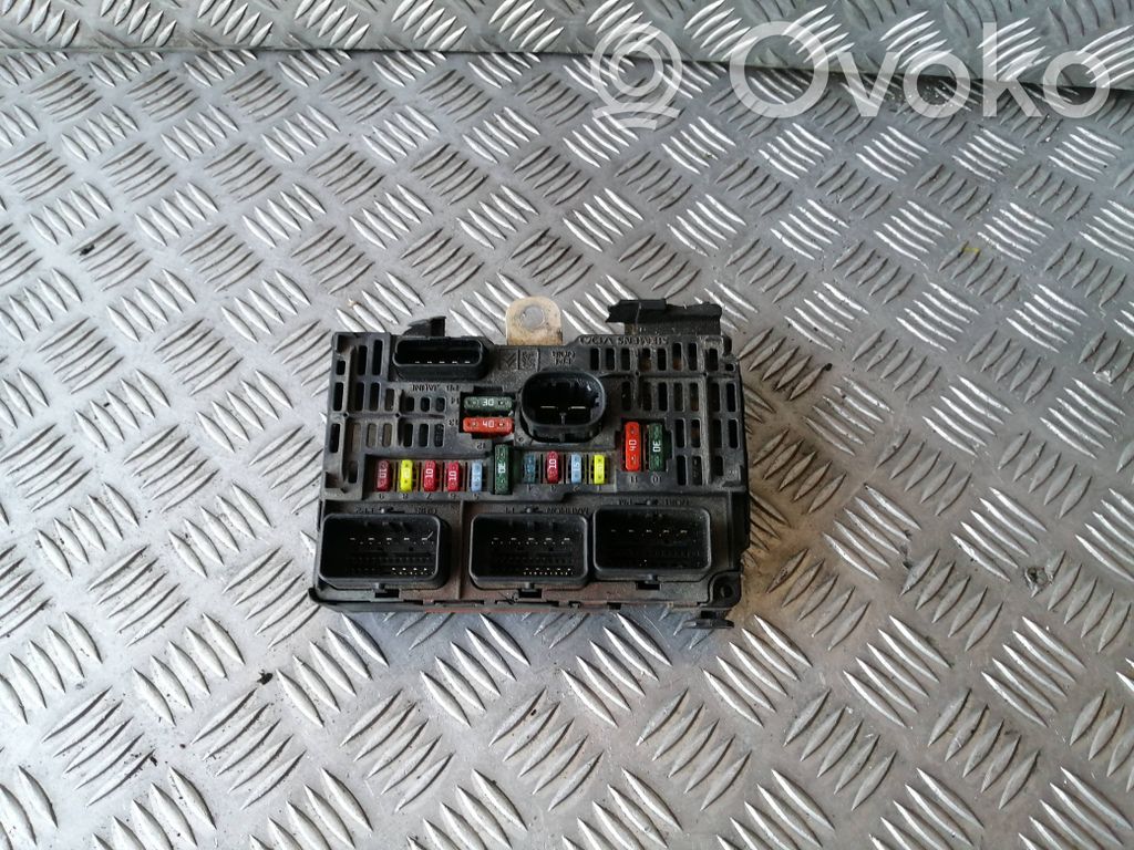 Citroen C4 I Unidad de control del BSM 