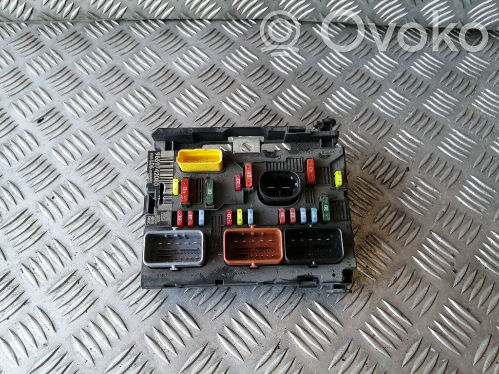 Citroen C5 BSM Control unit 