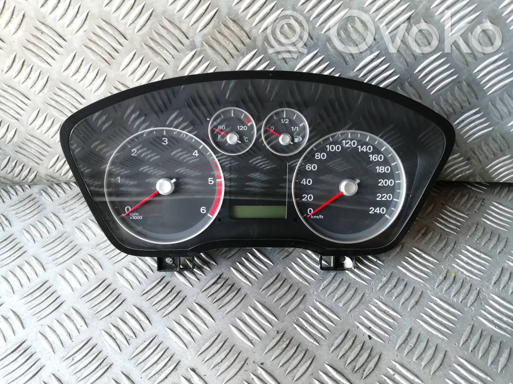Ford Focus Speedometer (instrument cluster) 