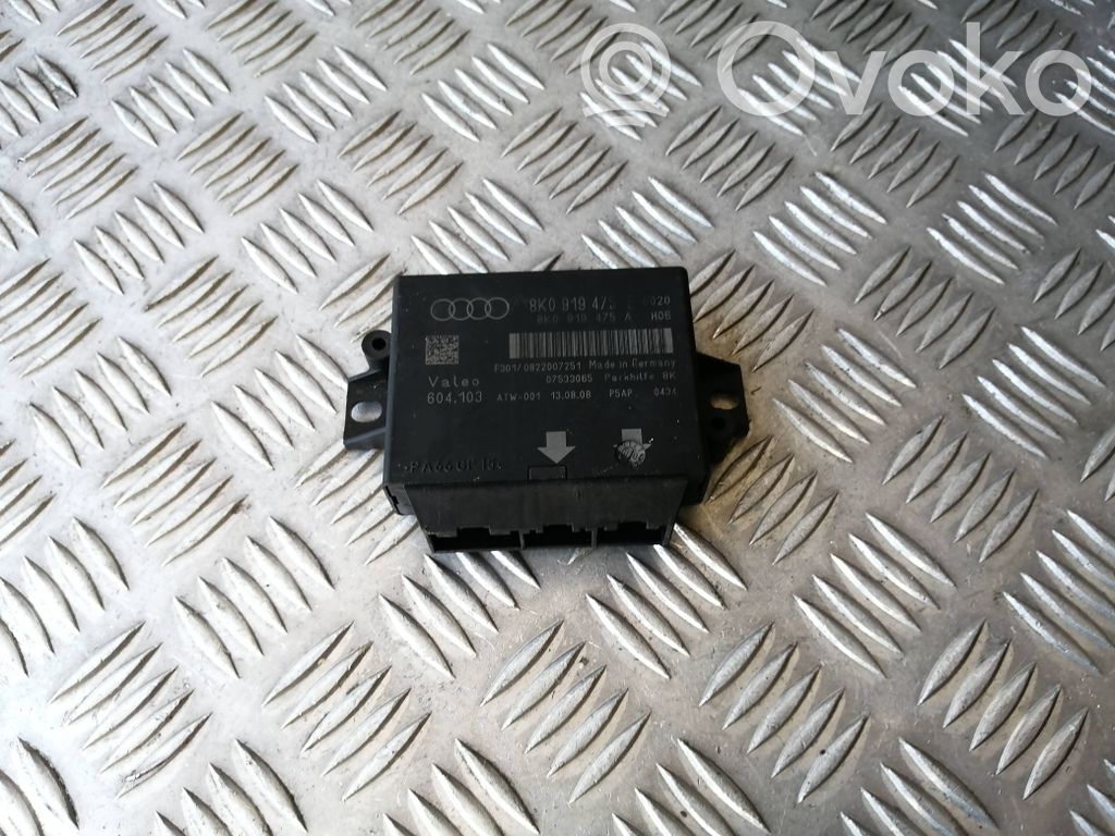 Parking PDC control unit/module   8K0919475E,8K0919475A