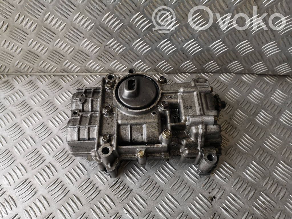 Honda Accord Oil pump 
