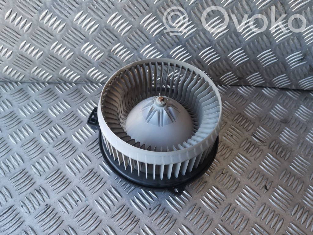 Honda Accord Ventilator aerotermă 