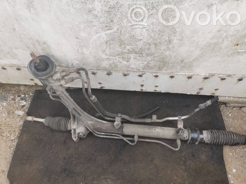 Fiat Ducato Vairo kolonėlė 