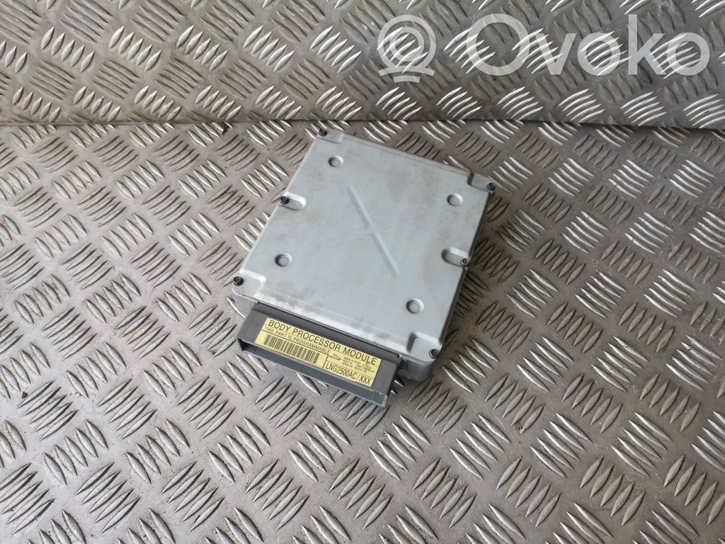 Jaguar XJ X308 Module de contrôle carrosserie centrale 