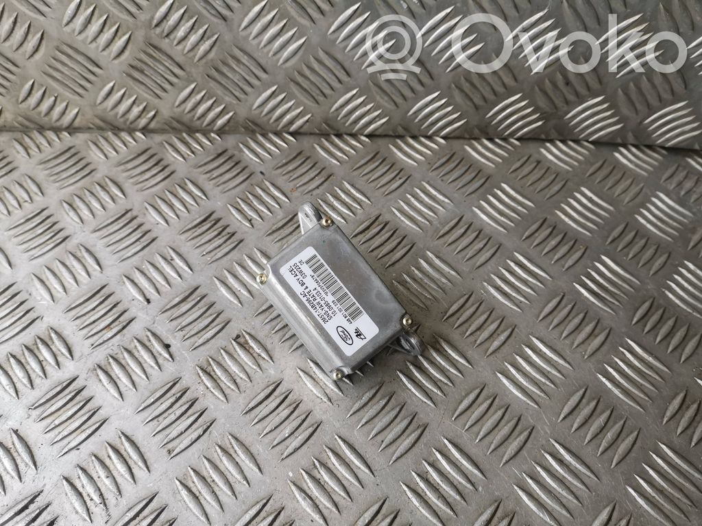 Jaguar S-Type ESP acceleration yaw rate sensor 