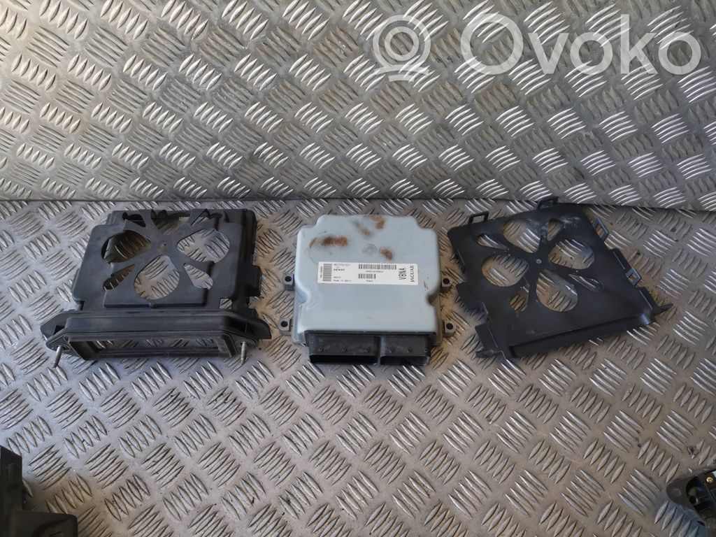 Jaguar XJ X350 Engine control unit/module 