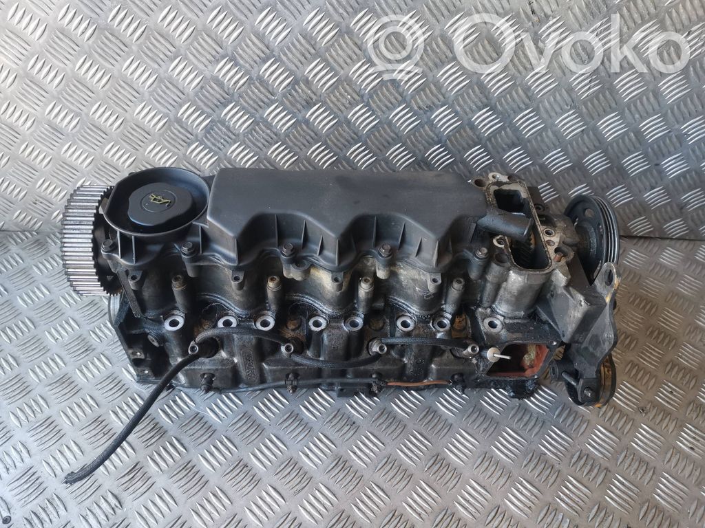 Citroen Jumper Culasse moteur 