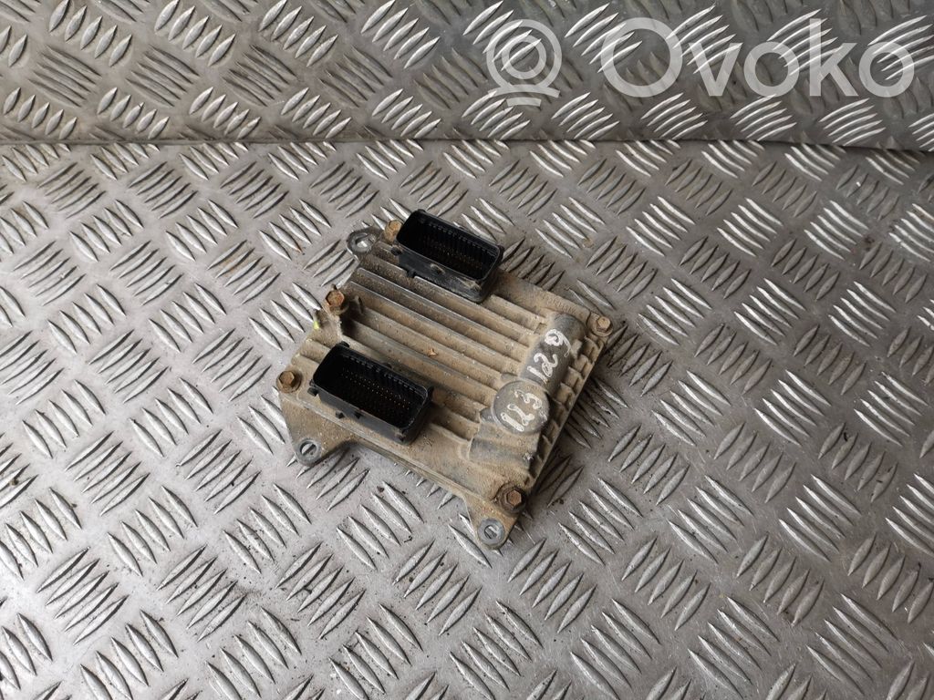 Opel Vectra C Unitate/modul de control motor 