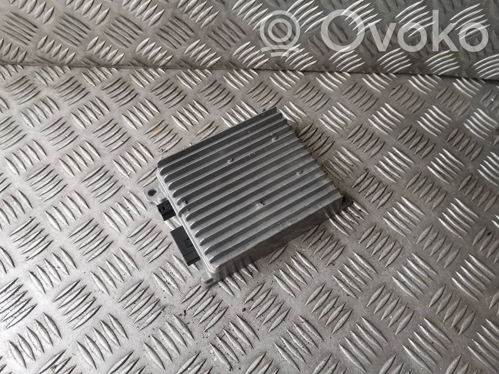 BMW 7 F01 F02 F03 F04 Moduł sterowania ładowania akumulatora 