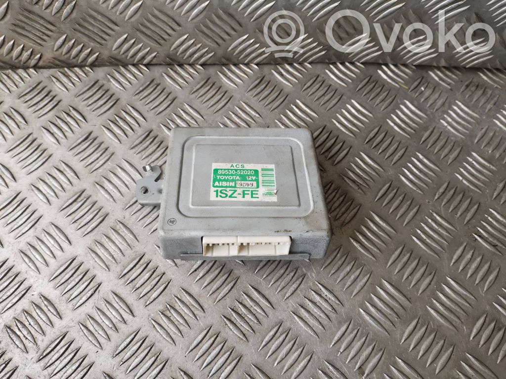 Toyota Yaris Gearbox control unit/module 